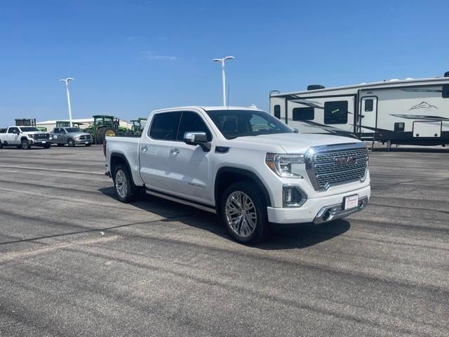 2022 GMC Sierra 1500 Limited Crew Cab Short Box 4-Wheel Drive Denali