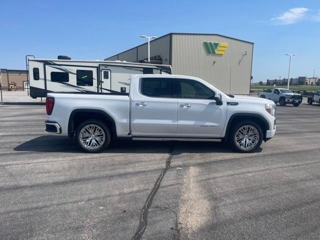 2022 GMC Sierra 1500 Limited Crew Cab Short Box 4-Wheel Drive Denali