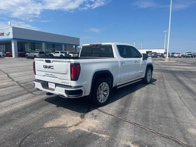 2022 GMC Sierra 1500 Limited Crew Cab Short Box 4-Wheel Drive Denali