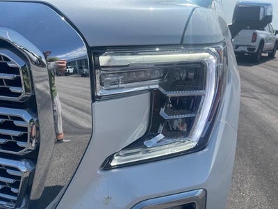 2022 GMC Sierra 1500 Limited Crew Cab Short Box 4-Wheel Drive Denali