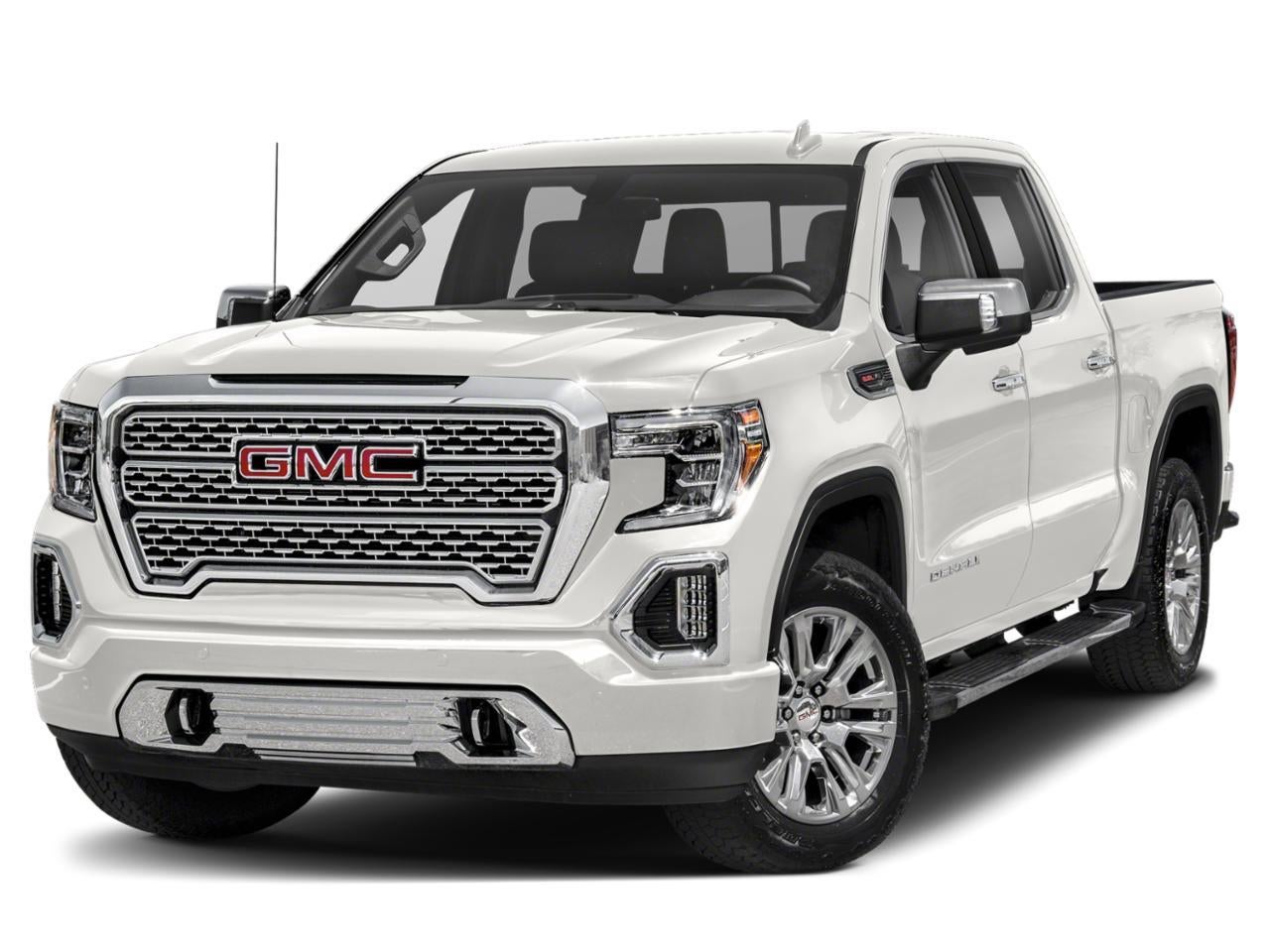 2022 GMC Sierra 1500 Limited Crew Cab Short Box 4-Wheel Drive Denali