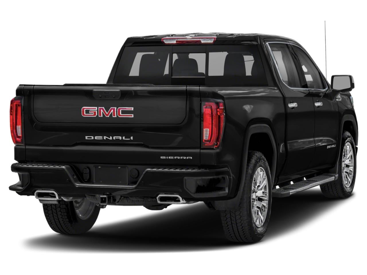 2022 GMC Sierra 1500 Limited Crew Cab Short Box 4-Wheel Drive Denali