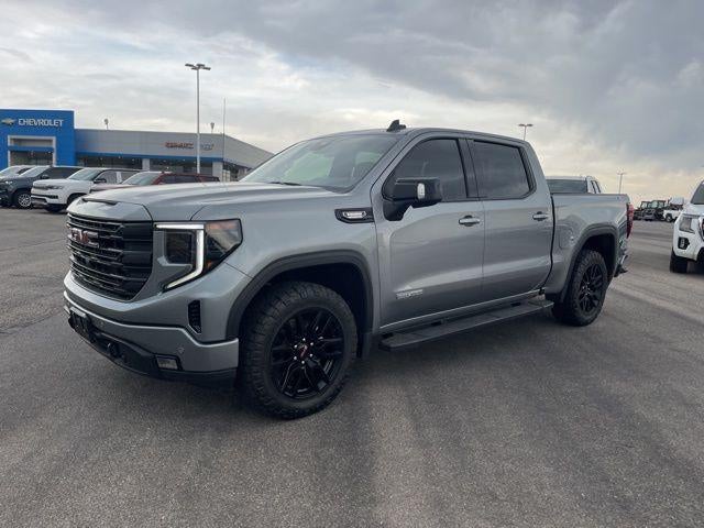 2024 GMC Sierra 1500 Crew Cab Short Box 4-Wheel Drive Elevation 3SB