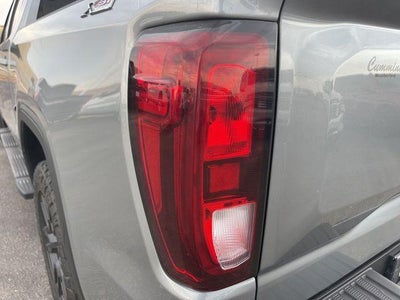 2024 GMC Sierra 1500 Crew Cab Short Box 4-Wheel Drive Elevation 3SB