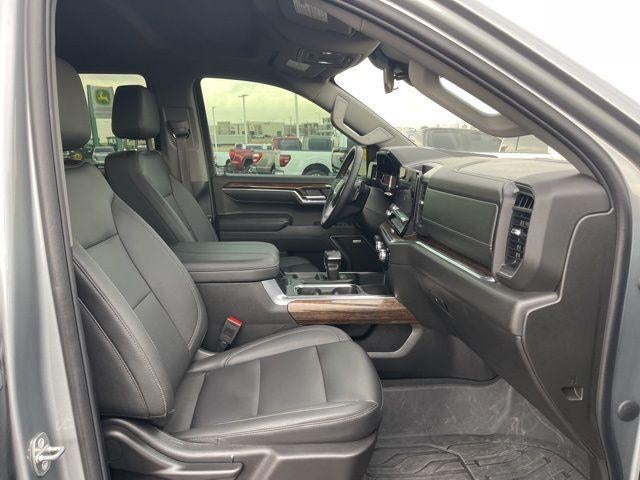 2024 GMC Sierra 1500 Crew Cab Short Box 4-Wheel Drive Elevation 3SB