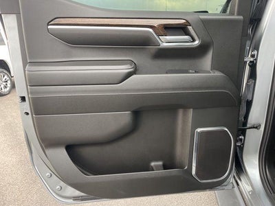 2024 GMC Sierra 1500 Crew Cab Short Box 4-Wheel Drive Elevation 3SB