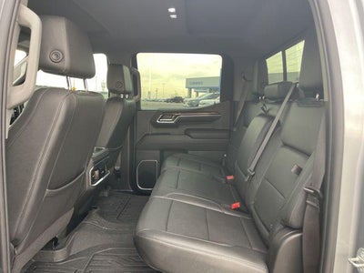 2024 GMC Sierra 1500 Crew Cab Short Box 4-Wheel Drive Elevation 3SB