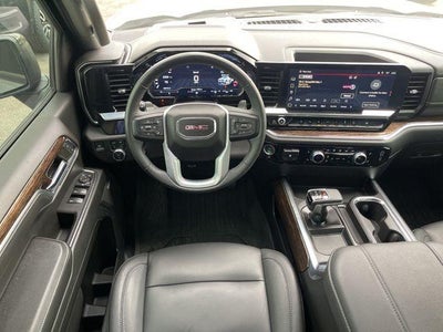 2024 GMC Sierra 1500 Crew Cab Short Box 4-Wheel Drive Elevation 3SB