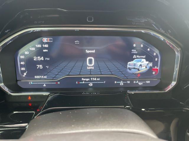 2024 GMC Sierra 1500 Crew Cab Short Box 4-Wheel Drive Elevation 3SB