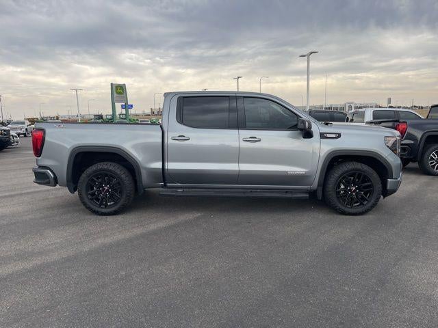 2024 GMC Sierra 1500 Crew Cab Short Box 4-Wheel Drive Elevation 3SB