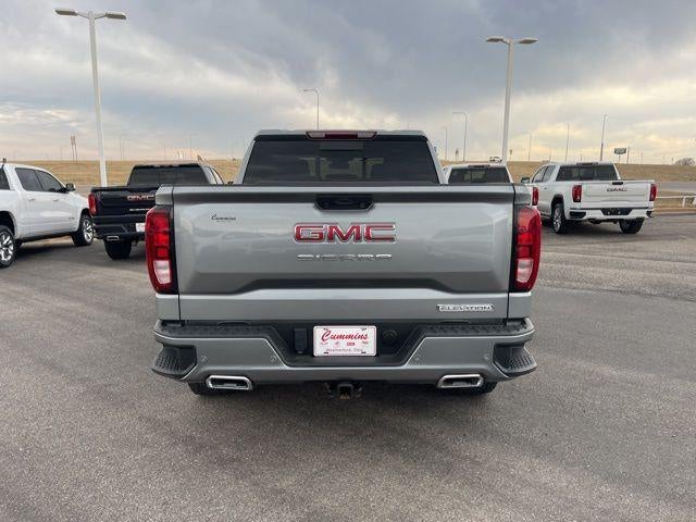 2024 GMC Sierra 1500 Crew Cab Short Box 4-Wheel Drive Elevation 3SB