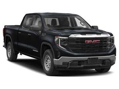 2024 GMC Sierra 1500 Crew Cab Short Box 4-Wheel Drive Elevation 3SB