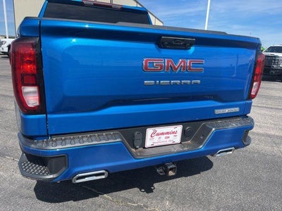 2023 GMC Sierra 1500 Crew Cab Short Box 4-Wheel Drive Elevation 3SB