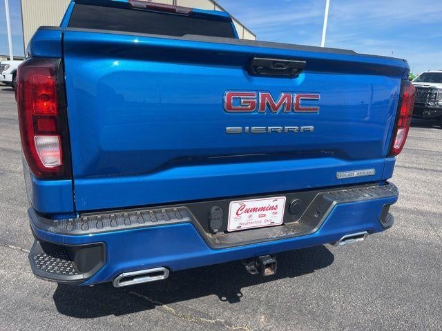 2023 GMC Sierra 1500 Crew Cab Short Box 4-Wheel Drive Elevation 3SB