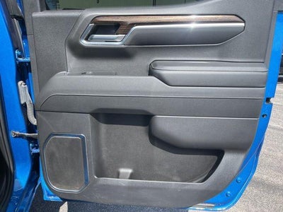 2023 GMC Sierra 1500 Crew Cab Short Box 4-Wheel Drive Elevation 3SB