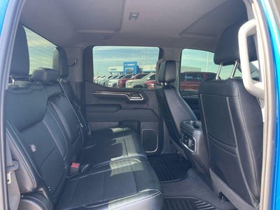 2023 GMC Sierra 1500 Crew Cab Short Box 4-Wheel Drive Elevation 3SB