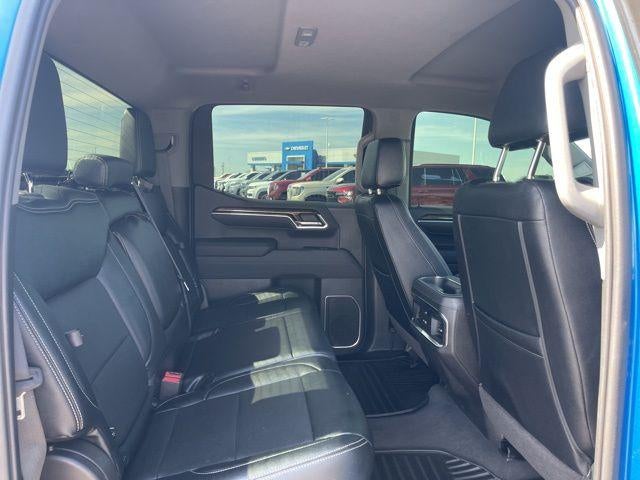 2023 GMC Sierra 1500 Crew Cab Short Box 4-Wheel Drive Elevation 3SB