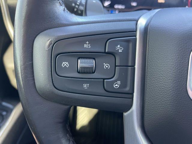 2023 GMC Sierra 1500 Crew Cab Short Box 4-Wheel Drive Elevation 3SB