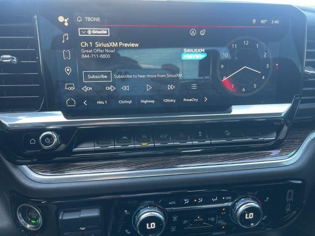 2023 GMC Sierra 1500 Crew Cab Short Box 4-Wheel Drive Elevation 3SB