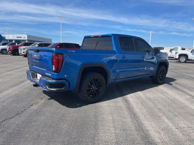 2023 GMC Sierra 1500 Crew Cab Short Box 4-Wheel Drive Elevation 3SB