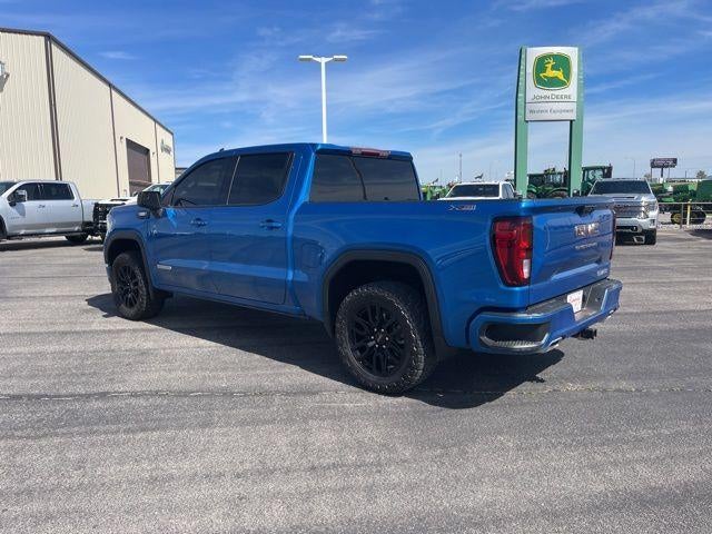 2023 GMC Sierra 1500 Crew Cab Short Box 4-Wheel Drive Elevation 3SB