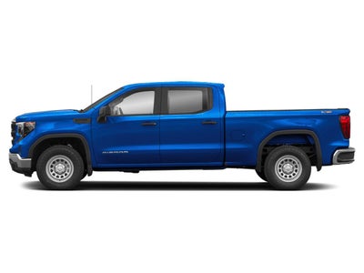 2023 GMC Sierra 1500 Crew Cab Short Box 4-Wheel Drive Elevation 3SB