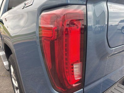 2024 GMC Sierra 1500 Crew Cab Short Box 4-Wheel Drive SLT