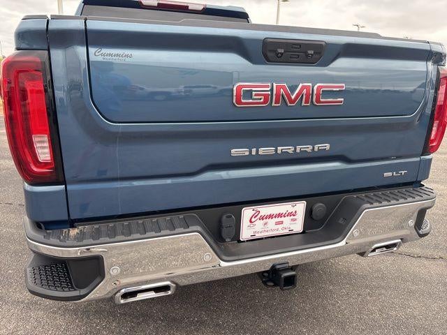 2024 GMC Sierra 1500 Crew Cab Short Box 4-Wheel Drive SLT
