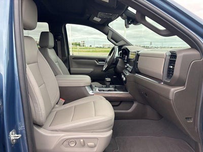 2024 GMC Sierra 1500 Crew Cab Short Box 4-Wheel Drive SLT