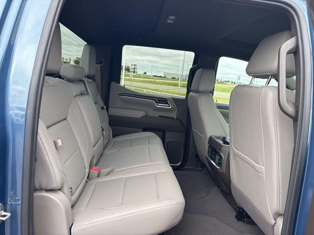 2024 GMC Sierra 1500 Crew Cab Short Box 4-Wheel Drive SLT