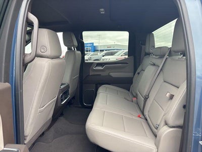 2024 GMC Sierra 1500 Crew Cab Short Box 4-Wheel Drive SLT