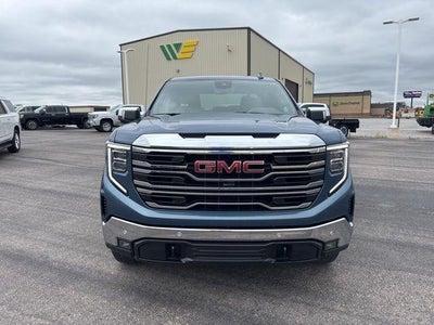2024 GMC Sierra 1500 Crew Cab Short Box 4-Wheel Drive SLT