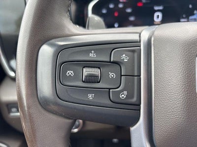 2024 GMC Sierra 1500 Crew Cab Short Box 4-Wheel Drive SLT