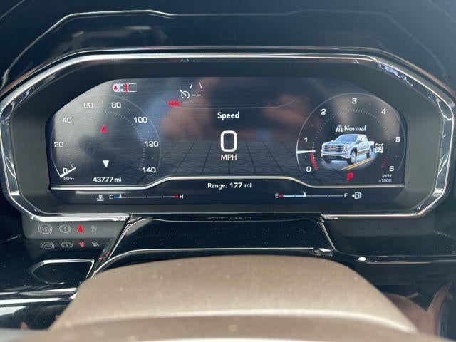 2024 GMC Sierra 1500 Crew Cab Short Box 4-Wheel Drive SLT