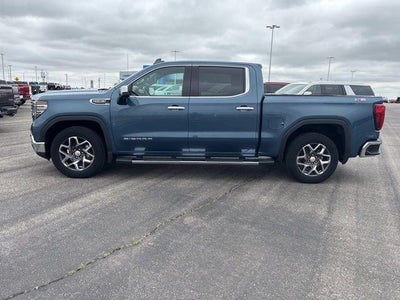 2024 GMC Sierra 1500 Crew Cab Short Box 4-Wheel Drive SLT