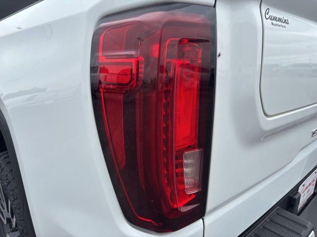 2023 GMC Sierra 1500 Crew Cab Short Box 4-Wheel Drive AT4
