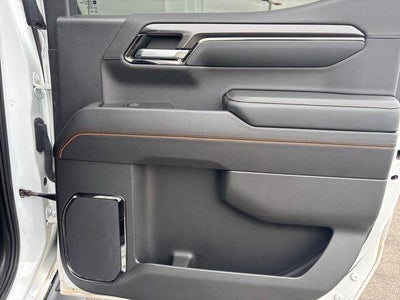 2023 GMC Sierra 1500 Crew Cab Short Box 4-Wheel Drive AT4
