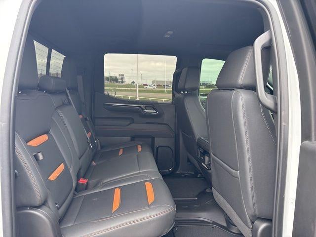 2023 GMC Sierra 1500 Crew Cab Short Box 4-Wheel Drive AT4