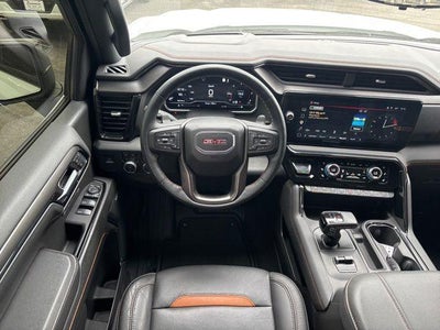 2023 GMC Sierra 1500 Crew Cab Short Box 4-Wheel Drive AT4