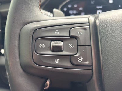 2023 GMC Sierra 1500 Crew Cab Short Box 4-Wheel Drive AT4