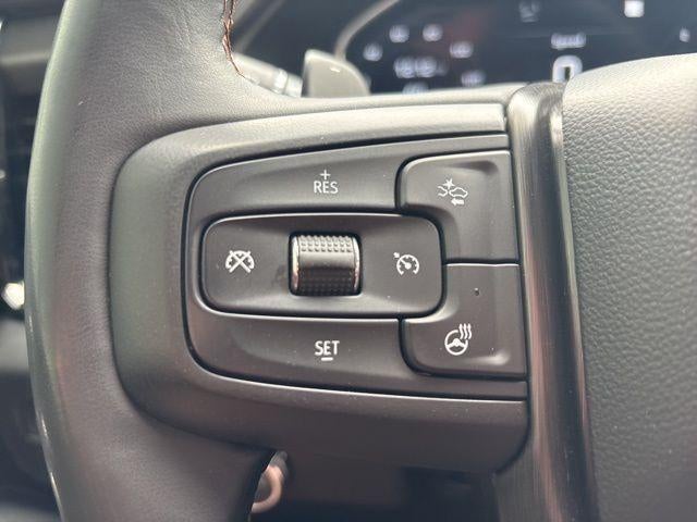 2023 GMC Sierra 1500 Crew Cab Short Box 4-Wheel Drive AT4