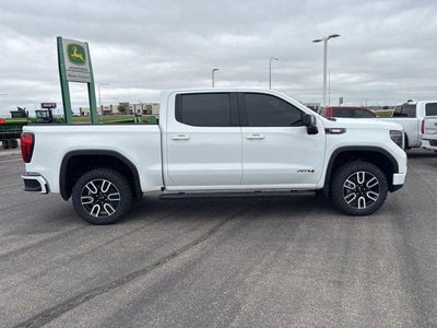 2023 GMC Sierra 1500 Crew Cab Short Box 4-Wheel Drive AT4
