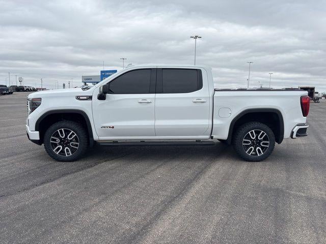 2023 GMC Sierra 1500 Crew Cab Short Box 4-Wheel Drive AT4