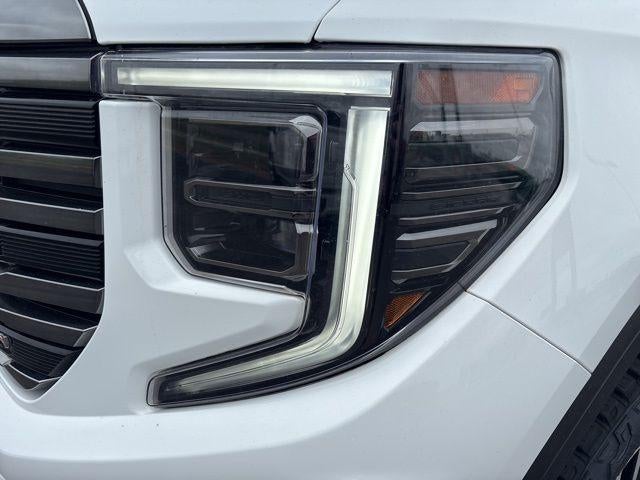 2023 GMC Sierra 1500 Crew Cab Short Box 4-Wheel Drive AT4