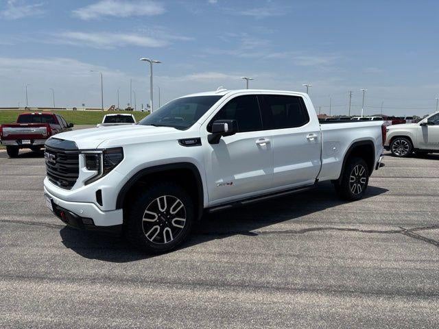 2023 GMC Sierra 1500 Crew Cab Standard Box 4-Wheel Drive AT4