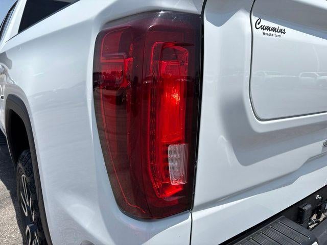 2023 GMC Sierra 1500 Crew Cab Standard Box 4-Wheel Drive AT4
