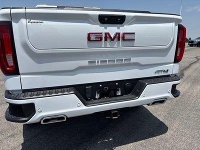 2023 GMC Sierra 1500 Crew Cab Standard Box 4-Wheel Drive AT4