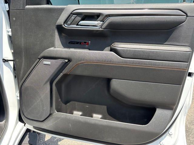 2023 GMC Sierra 1500 Crew Cab Standard Box 4-Wheel Drive AT4