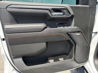 2023 GMC Sierra 1500 Crew Cab Standard Box 4-Wheel Drive AT4