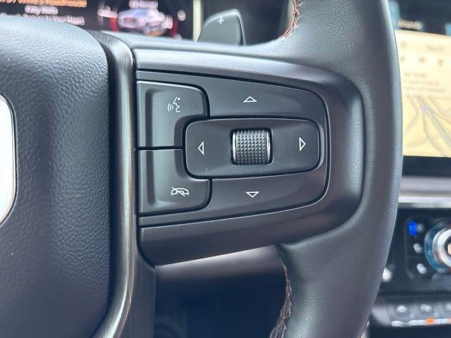 2023 GMC Sierra 1500 Crew Cab Standard Box 4-Wheel Drive AT4